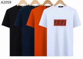 Picture of Fendi T Shirts Short _SKUFendiM-3XL1jtn8734529